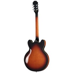 Epiphone Bonehead Riviera Dark Tobacco Burst